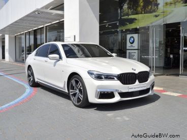 Pre-owned BMW 750i for sale in 