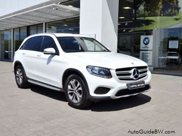 Pre-owned Mercedes-Benz GLC 250 4Matic for sale in 