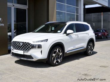 Pre-owned Hyundai Santa Fe Elite for sale in 