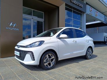 Pre-owned Hyundai Grand i10 1.2 Executive Sedan for sale in 