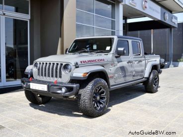 Pre-owned Jeep Gladiator Rubicon - 8 A/T for sale in 