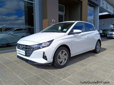 Pre-owned Hyundai i20 1.2L Motion for sale in 