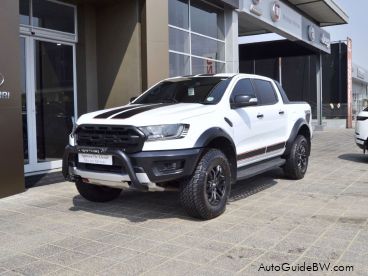 Pre-owned Ford Raptor for sale in 