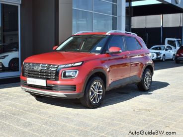 Pre-owned Hyundai Venue TGDi Fluid DCT for sale in 