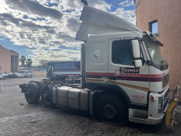 Pre-owned Volvo FM12 6X4 for sale in 