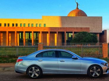 Pre-owned Mercedes-Benz C220D for sale in 