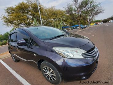 Pre-owned Nissan NOTE for sale in 