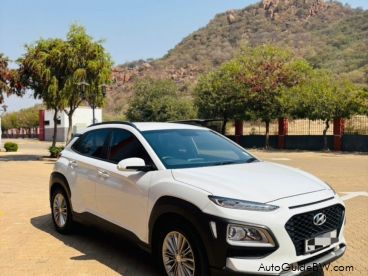 Pre-owned Hyundai Kona for sale in 