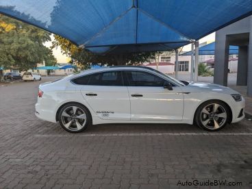 Pre-owned Audi A5 for sale in 