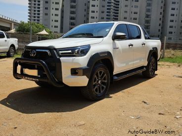 Pre-owned Toyota Hilux Legend Rs for sale in 