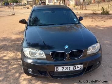 Pre-owned BMW 120i Msport for sale in 