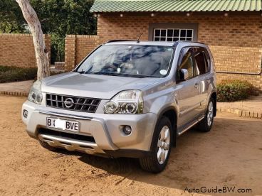 Pre-owned Nissan X-TRAIL for sale in 