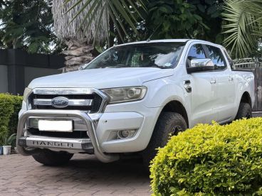 Pre-owned Ford Ranger XLT 3.2L for sale in 