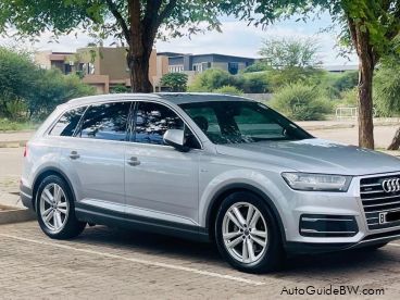Pre-owned Audi Q7 3.0TDi for sale in 