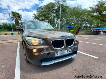 Pre-owned BMW X1 for sale in 
