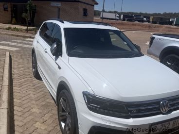 Pre-owned Volkswagen Tiguan 2.0TSI, 4motion for sale in 