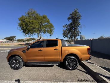 Pre-owned Ford Ranger Wildtrak Bi-Turbo for sale in 