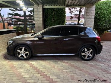 Pre-owned Mercedes-Benz GLA 200 for sale in 