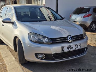 Pre-owned Volkswagen Golf 6 for sale in 