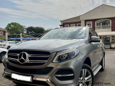Pre-owned Mercedes-Benz GLE 400 for sale in 