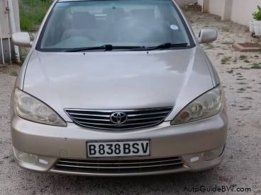 Pre-owned Toyota Camry 2.4 for sale in 