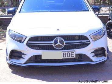 Pre-owned Mercedes-Benz A35 AMG for sale in 