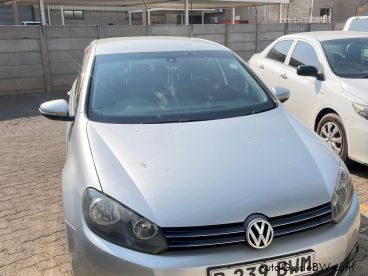 Pre-owned Volkswagen Golf 6 TSI for sale in 