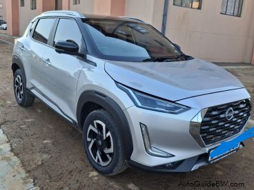 Pre-owned Nissan Magnite ,Acenta CVT, Turbo, Top Of The Range for sale in 