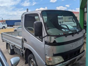 Pre-owned Toyota Dyna for sale in 