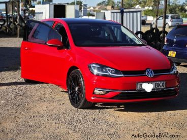 Pre-owned Volkswagen Golf 7.5 TSI for sale in 
