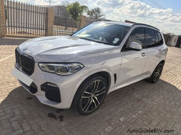 Pre-owned BMW  X5 M30D for sale in 