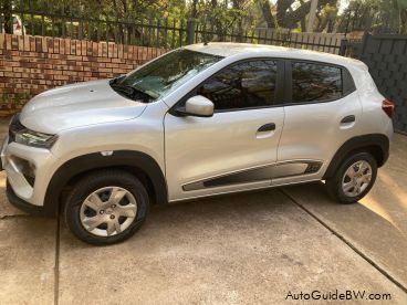 Pre-owned Renault Kwid for sale in 