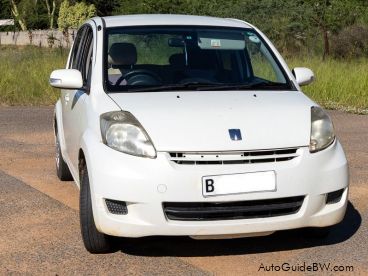 Pre-owned Toyota PASSO for sale in 