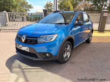 Pre-owned Renault SANDERO STEPWAY for sale in 
