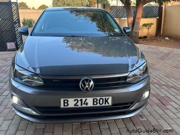 Pre-owned Volkswagen Polo TSI Trendline for sale in 