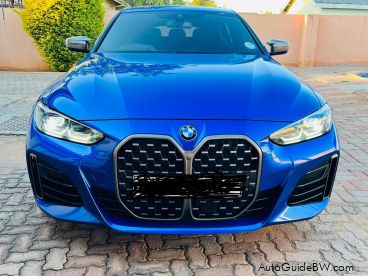 Pre-owned BMW M440i for sale in 