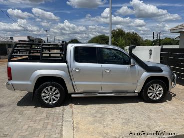Pre-owned Volkswagen Amarok 2.0 Bi Turbo, 4 motion for sale in 