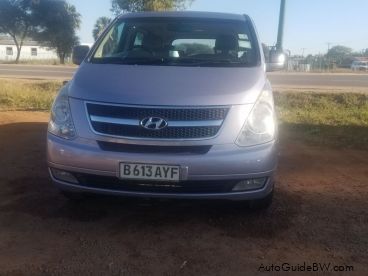 Pre-owned Hyundai H1 for sale in 