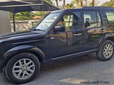 Pre-owned Land Rover Discovery 3 SDV6 for sale in 