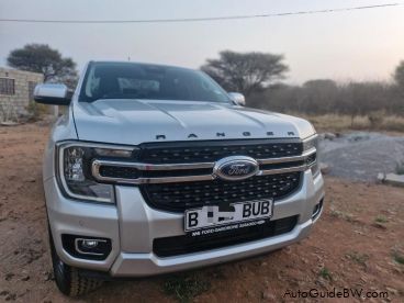 Pre-owned Ford Ranger XLT 2.0 for sale in 