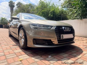Pre-owned Audi A6 1.8 TFSI for sale in 