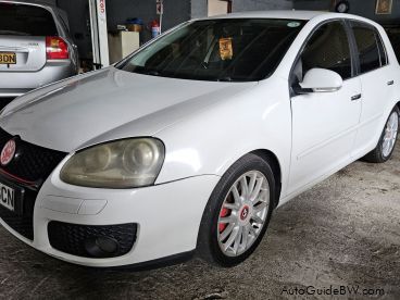 Pre-owned Volkswagen Golf 2.0 GTX for sale in 