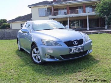 Pre-owned Lexus Is 220D for sale in 