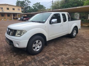 Pre-owned Nissan Navara for sale in 