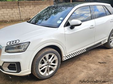 Pre-owned Audi Q2 for sale in 