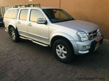 Pre-owned Isuzu 3.0 Rodeo for sale in 