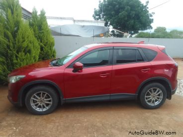 Pre-owned Mazda CX-5 for sale in 