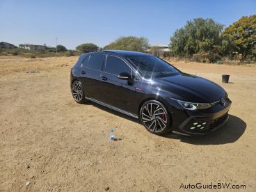 Pre-owned Volkswagen Golf 8 GTi for sale in 