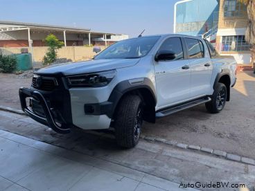 Pre-owned Toyota Hilux GD6 Legend RS for sale in 