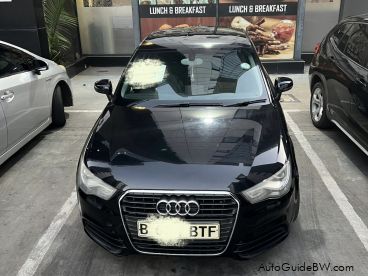 Pre-owned Audi A1 for sale in 